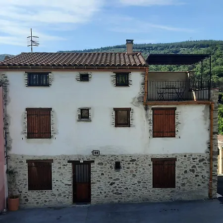 La Maisoneta 別荘