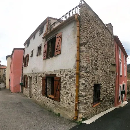 La Maisoneta * Cassagnes (Pyrenees-Orientales)